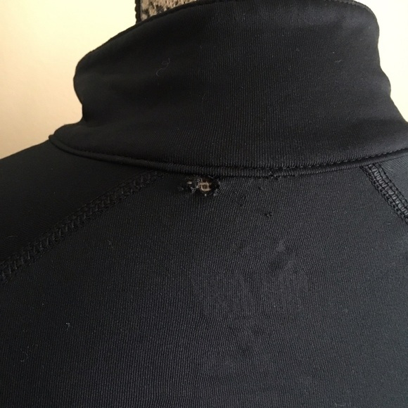 Nike Livestrong half zip - Picture 4 of 4